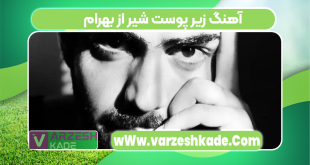 آهنگ زیر پوست شیر از بهرام