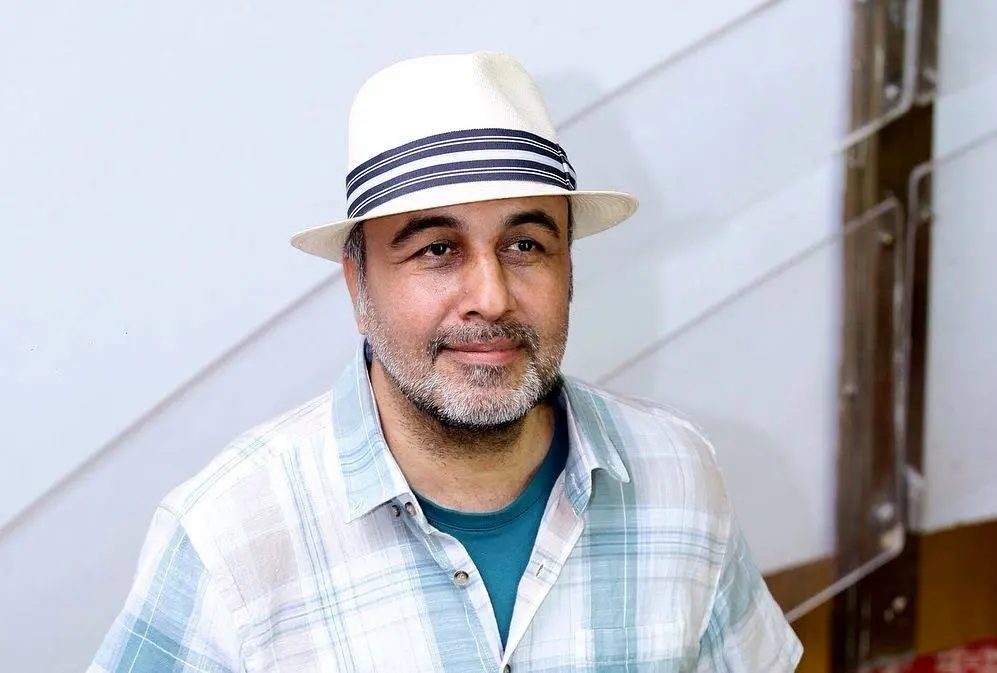 سکته مغزی رضا عطاران صحت دارد