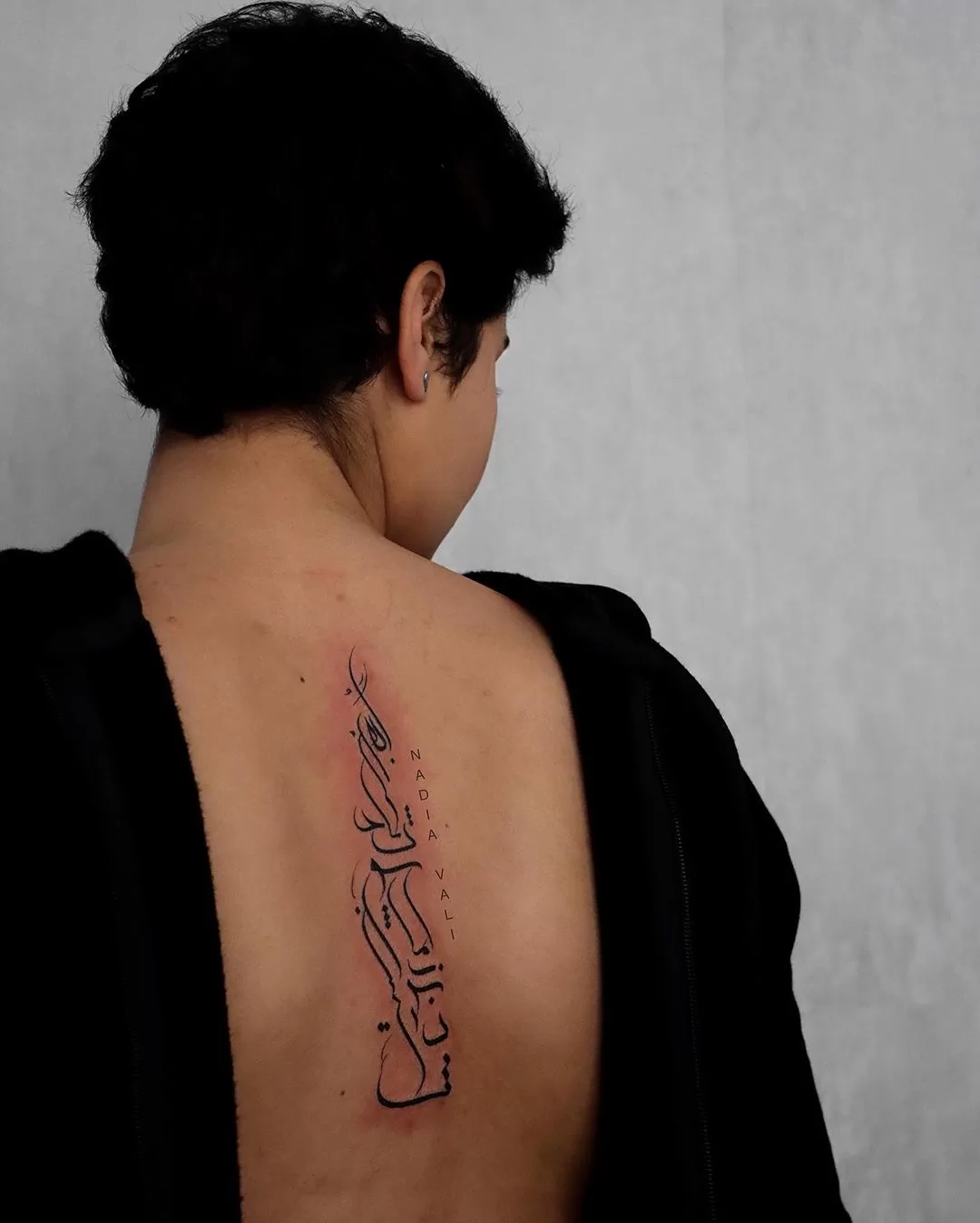 تاتو نوشته غمگین کوتاه تاتو نوشته غمگین کوتاه