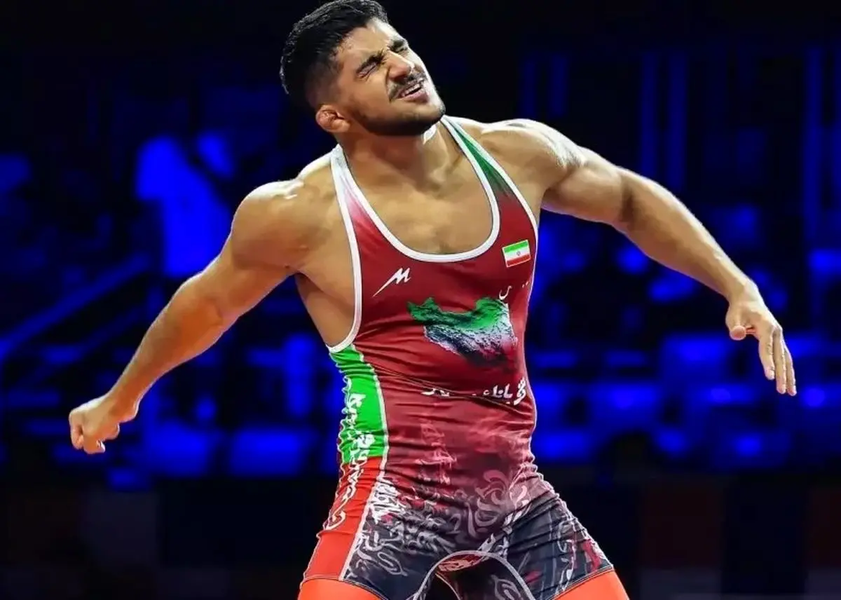 کشتی گیر استان فارسی برترین کشتی گیر در جهان کشتی گیر استان فارسی برترین کشتی گیر در جهان