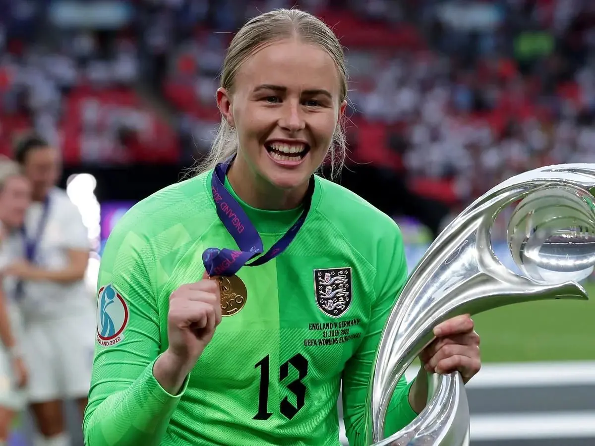 هانا همپتون هانا همپتون